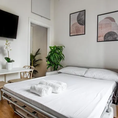 Joivy Chic Studio, Easy Access To Centre Milano