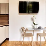 Joivy Chic Studio, Easy Access To Centre *