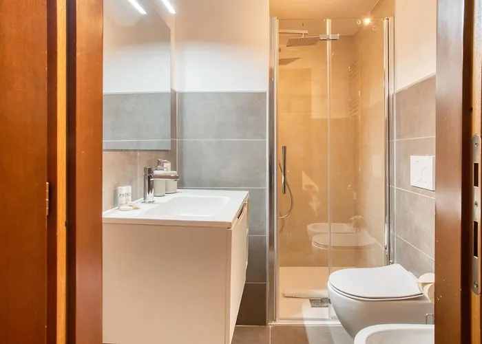 Apartament Joivy Chic Studio, Easy Access To Centre Mediolan