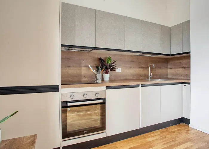 Joivy Chic Studio, Easy Access To Centre Mediolan