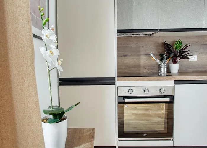 Appartamento Joivy Chic Studio, Easy Access To Centre *