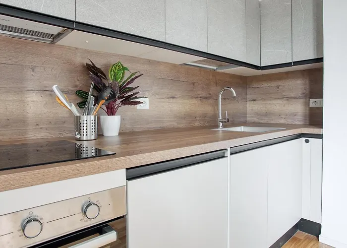 Appartamento Joivy Chic Studio, Easy Access To Centre *