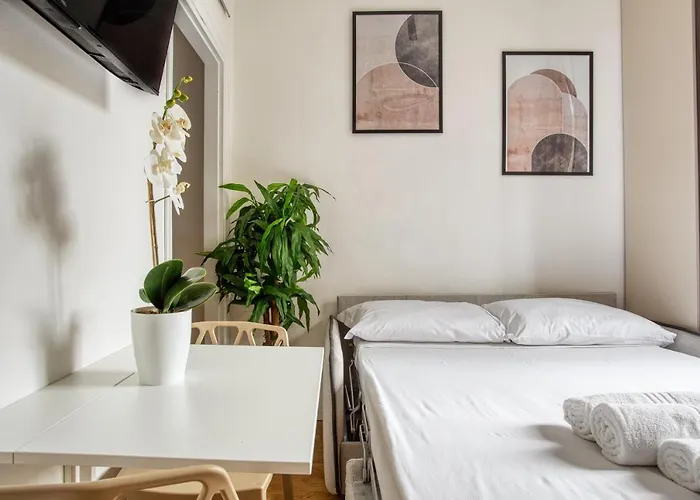 Apartament Joivy Chic Studio, Easy Access To Centre *