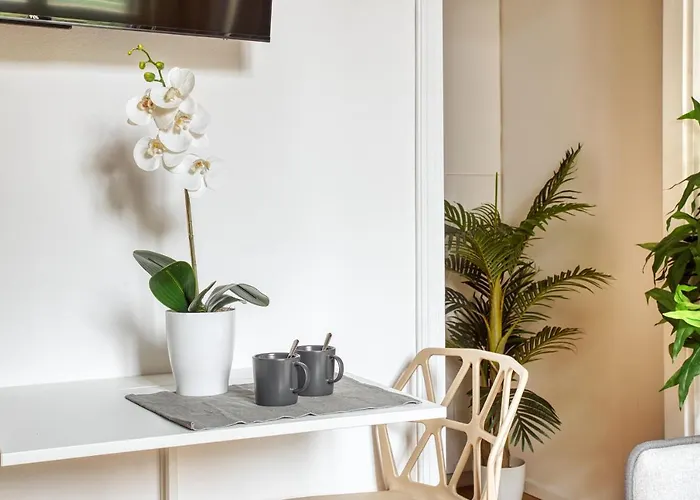 Joivy Chic Studio, Easy Access To Centre Apartament Mediolan