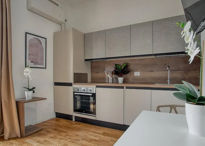 Apartamento Joivy Chic Studio, Easy Access To Centre *