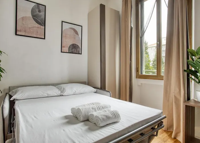 Joivy Chic Studio, Easy Access To Centre * Milano