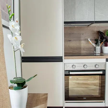 Apartament Joivy Chic Studio, Easy Access To Centre *