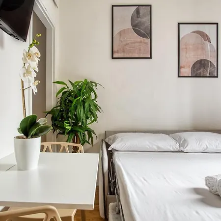 Apartamento Joivy Chic Studio, Easy Access To Centre *