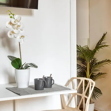 Joivy Chic Studio, Easy Access To Centre Apartamento Milán